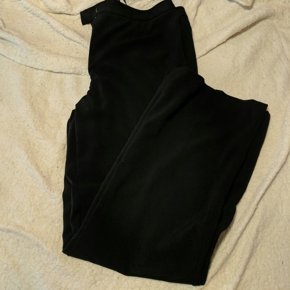 Black pants